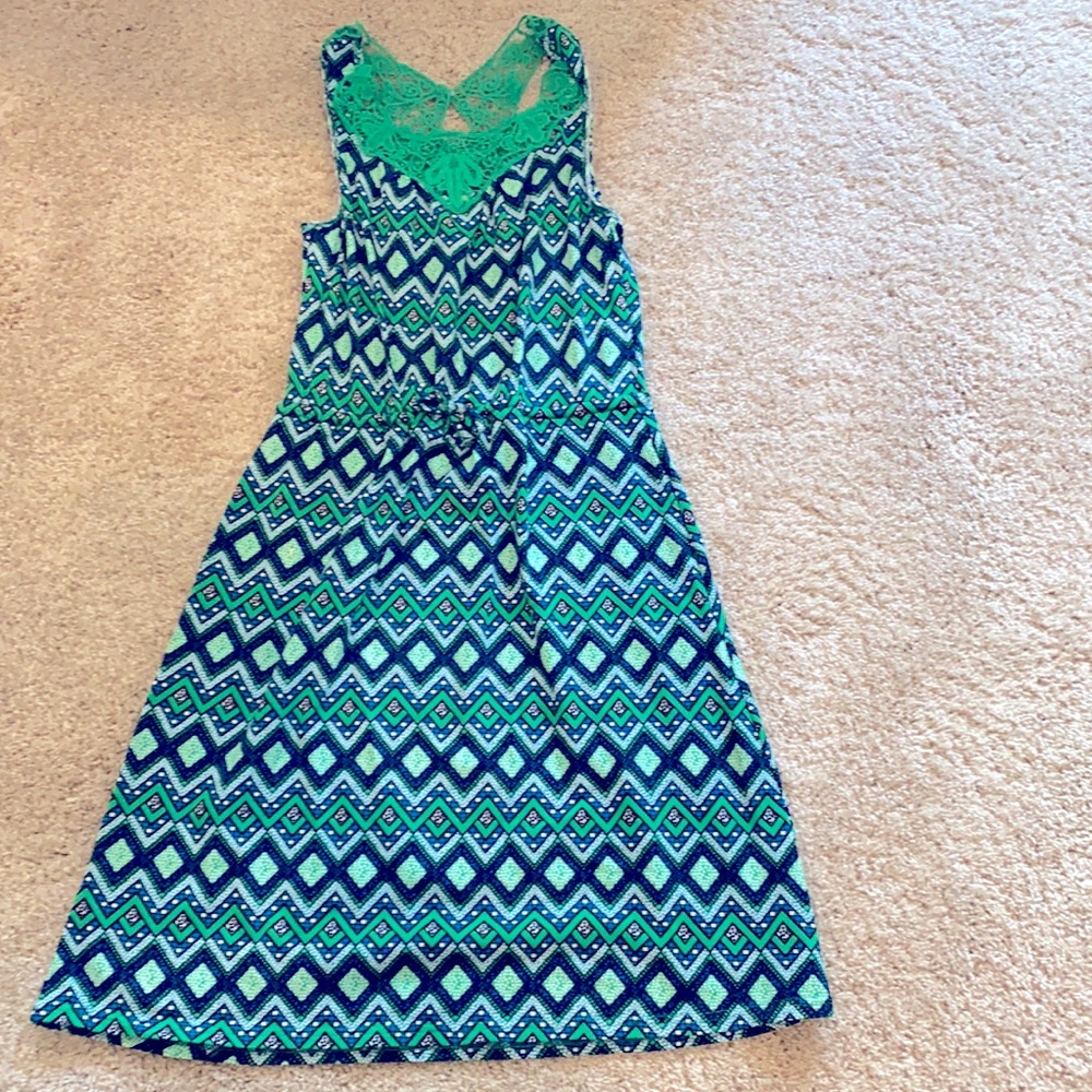 Penny Candy Kids Girl Dress Size 12